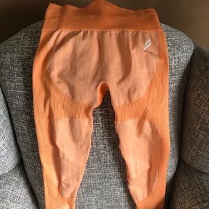 Doyoueven Impact seamless leggings - size small